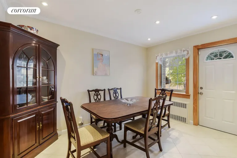 New York City Real Estate | View 2277 East 21st Street | Dining Room | View 4