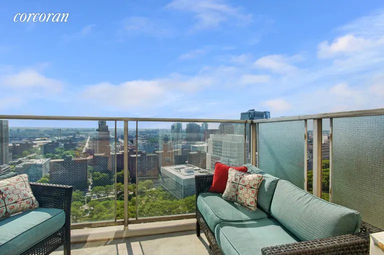 New York City Real Estate | View 75 Henry Street, 32H | room 6 | View 7