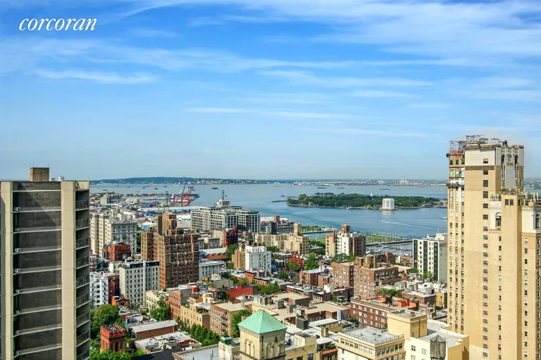 New York City Real Estate | View 75 Henry Street, 32H | View | View 8
