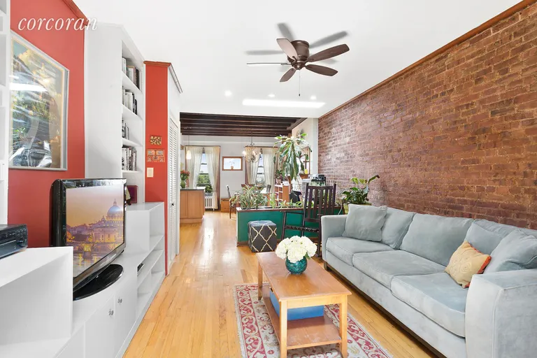 New York City Real Estate | View 202 8th Avenue, 5 | 2 | View 2