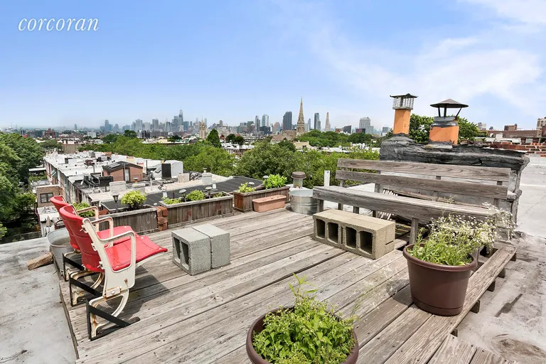 New York City Real Estate | View 202 8th Avenue, 5 | 6 | View 6