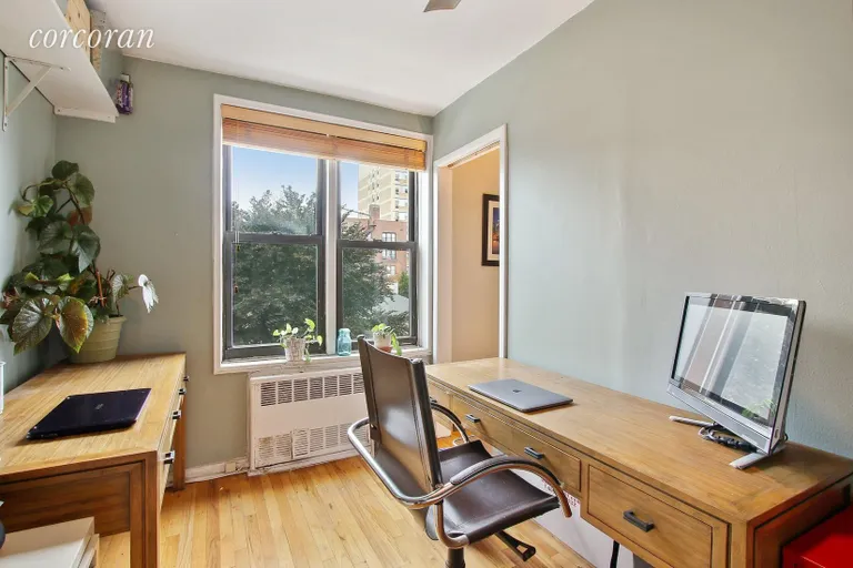 New York City Real Estate | View 599 East 7th Street, 4B | Bright Home office, nursery or den!  | View 5