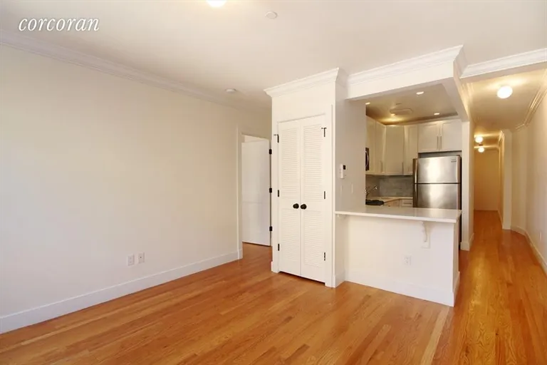 New York City Real Estate | View 118 West 112th Street, 3B | room 1 | View 2