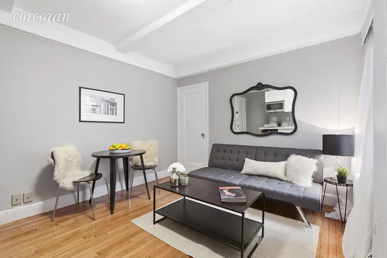 New York City Real Estate | View 325 West 45th Street, 603A | 1 Bath | View 1