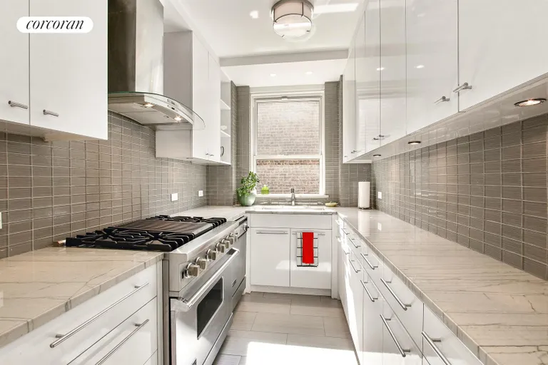 New York City Real Estate | View 12 West 96th Street, 16C | Kitchen | View 5