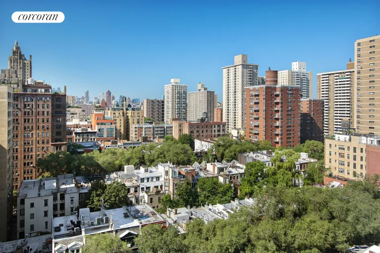 New York City Real Estate | View 12 West 96th Street, 16C | 2 Beds, 1 Bath | View 1