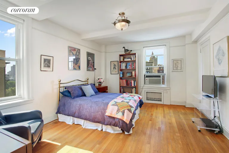 New York City Real Estate | View 12 West 96th Street, 16C | Bedroom | View 6