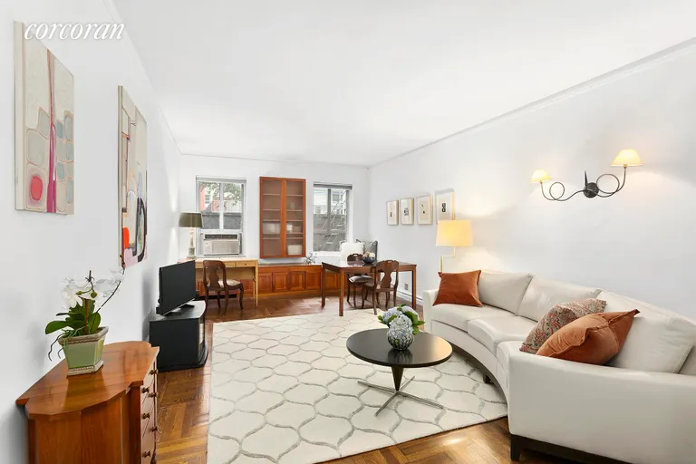 New York City Real Estate | View 155 West 20th Street, 3B | 1 Bed, 1 Bath | View 1