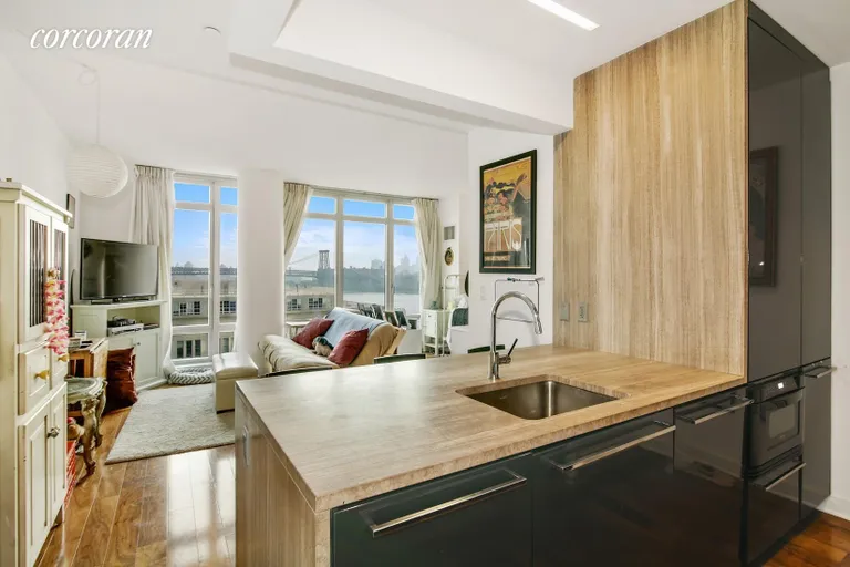 New York City Real Estate | View 2 Northside Piers, 11D | room 3 | View 4