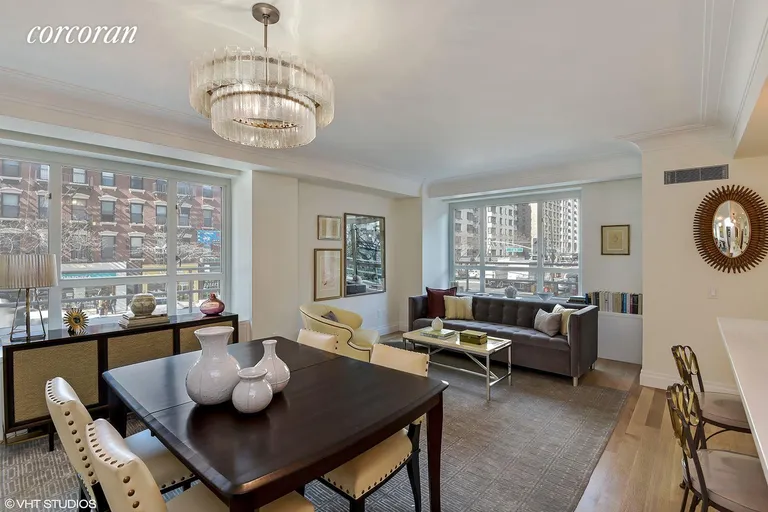 New York City Real Estate | View 200 East 66th Street, A3-07 | 2 Beds, 2 Baths | View 1