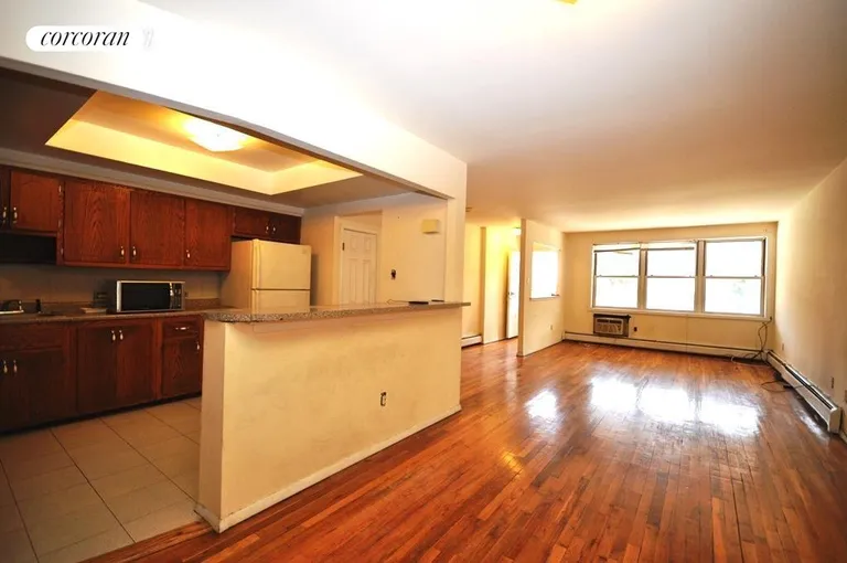 New York City Real Estate | View 121 4th Place, 2 | 2 Beds, 1 Bath | View 1