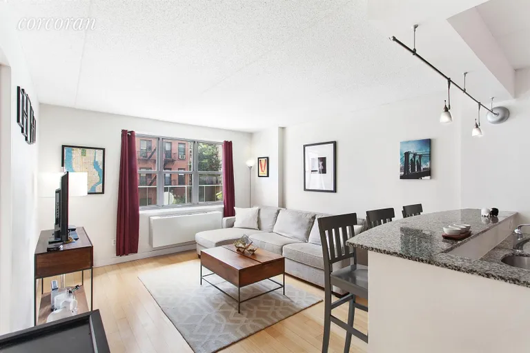 New York City Real Estate | View 516 West 47th Street, S4L | room 7 | View 8