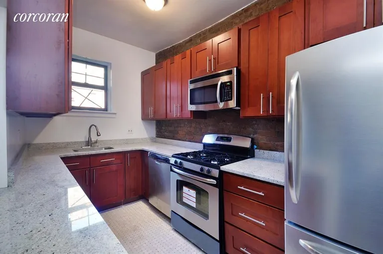 New York City Real Estate | View 215 West 21st Street, 2B | Kitchen | View 4