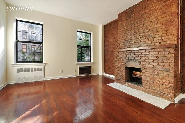New York City Real Estate | View 215 West 21st Street, 2B | Master Bedroom | View 5