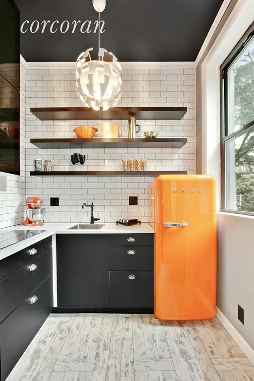 New York City Real Estate | View 266 West 22nd Street, 1 | Kitchen | View 2
