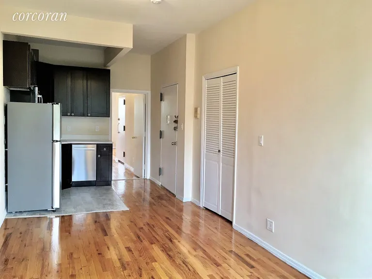 New York City Real Estate | View 178 Nassau Avenue, 3R | Kitchen/Dining Area | View 3