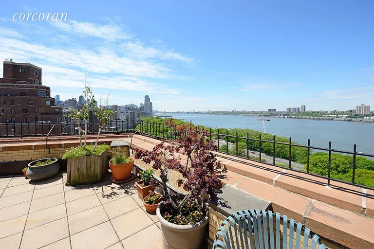 New York City Real Estate | View 110 Riverside Drive, 16A | room 1 | View 2