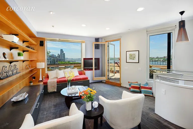 New York City Real Estate | View 110 Riverside Drive, 16A | room 3 | View 4