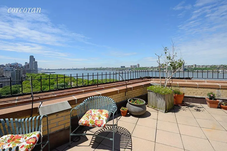 New York City Real Estate | View 110 Riverside Drive, 16A | room 5 | View 6