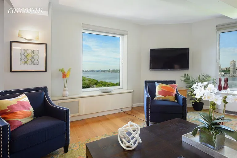 New York City Real Estate | View 110 Riverside Drive, 16A | room 7 | View 8