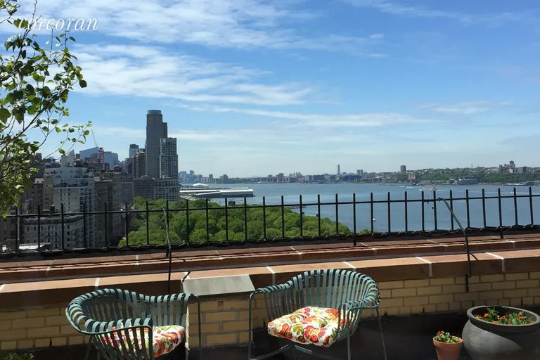 New York City Real Estate | View 110 Riverside Drive, 16A | room 8 | View 9