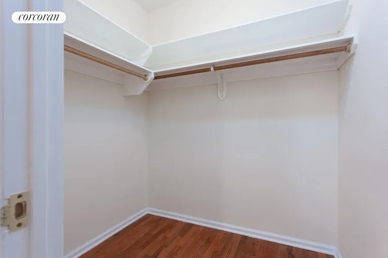 New York City Real Estate | View 165 Jefferson Ave, 3 | walk in closet | View 5