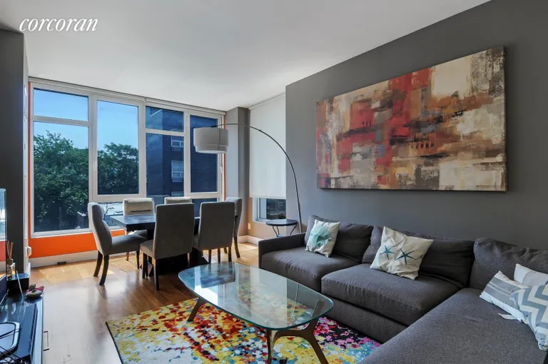 New York City Real Estate | View 214 North 11th Street, 4T | 2 Beds, 2 Baths | View 1