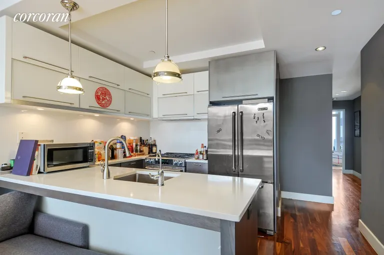 New York City Real Estate | View 214 North 11th Street, 4T | Kitchen | View 2