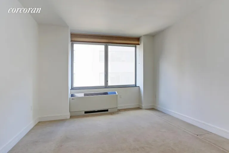 New York City Real Estate | View 30 West Street, 9F | Third Bedroom | View 6