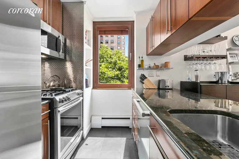 New York City Real Estate | View 350 West 50th Street, 4G | 4 | View 10