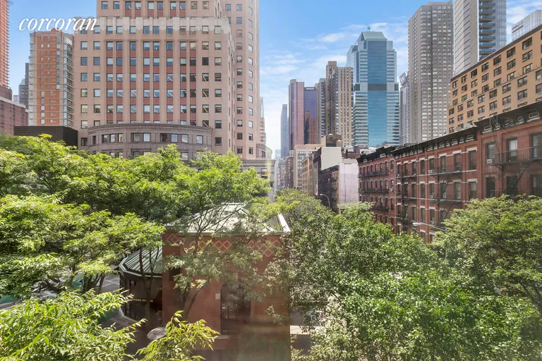 New York City Real Estate | View 350 West 50th Street, 4G | 2 | View 2