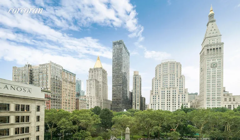 New York City Real Estate | View 10 Madison Square West, 5G | 3 | View 3