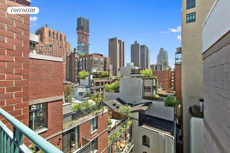 New York City Real Estate | View 311 Greenwich Street, 7C | room 5 | View 6