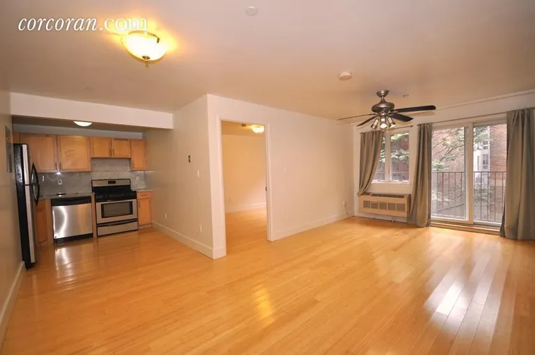 New York City Real Estate | View 1735 Caton Avenue, 3B | Open Space Concept | View 4