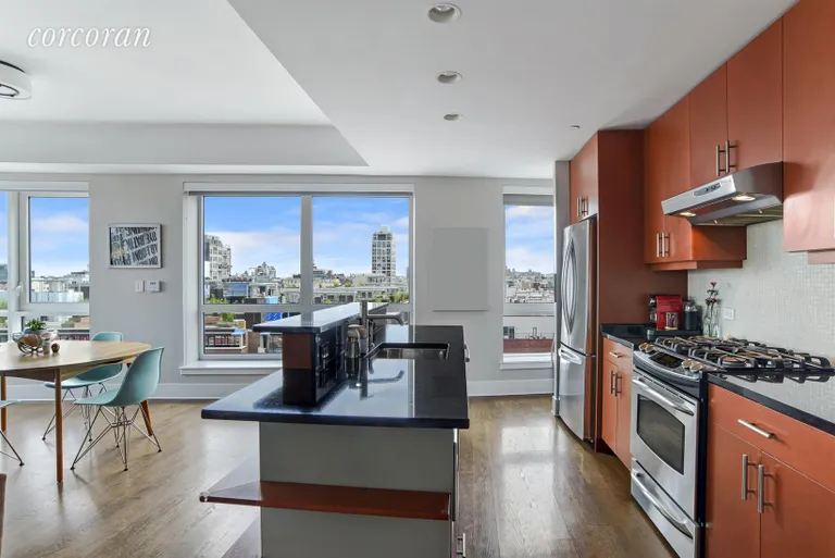 New York City Real Estate | View 440 Kent Avenue, 11D | 2 Beds, 2 Baths | View 1
