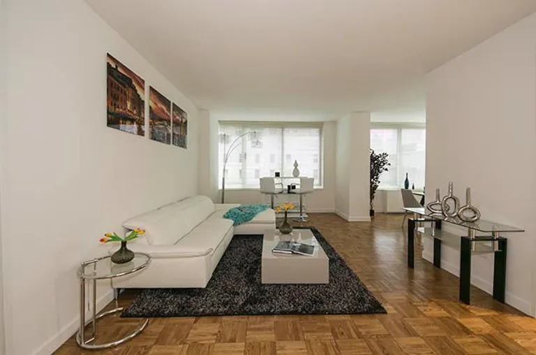New York City Real Estate | View 350 East 79Th Street, 18-B | 3 Beds, 4 Baths | View 1