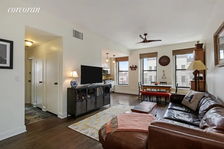 New York City Real Estate | View 560 State Street, 7K | 2 Beds, 1 Bath | View 1