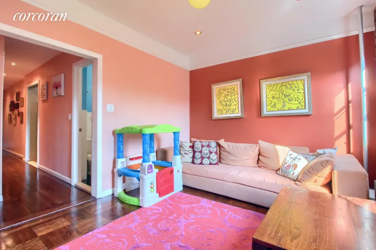 New York City Real Estate | View 128 West 138th Street, 4B | room 1 | View 2