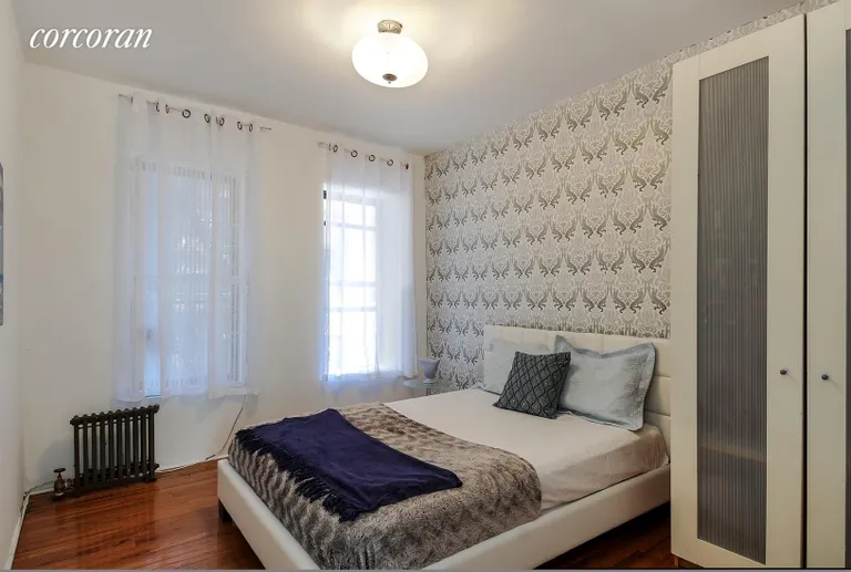 New York City Real Estate | View 311 East 3rd Street, 12 | Large Master Bedroom | View 2