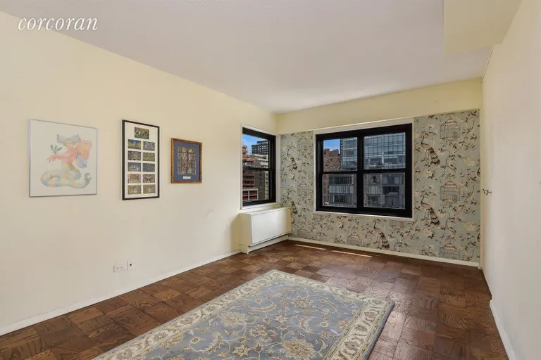 New York City Real Estate | View 111 East 85th Street, 15F | Bedroom | View 4