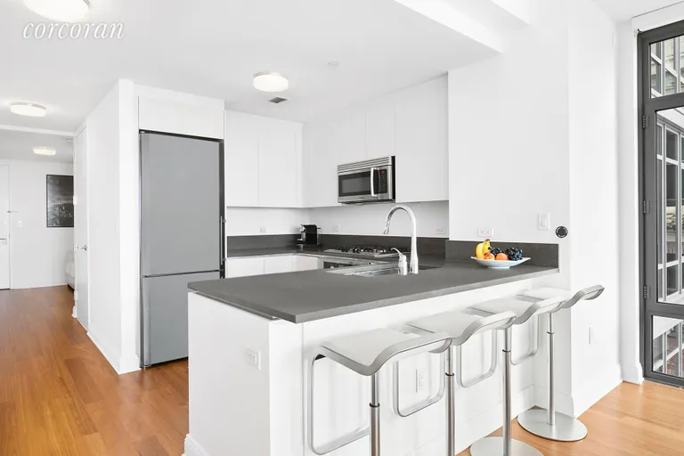 New York City Real Estate | View 57 Reade Street, 18C | kitchen | View 2