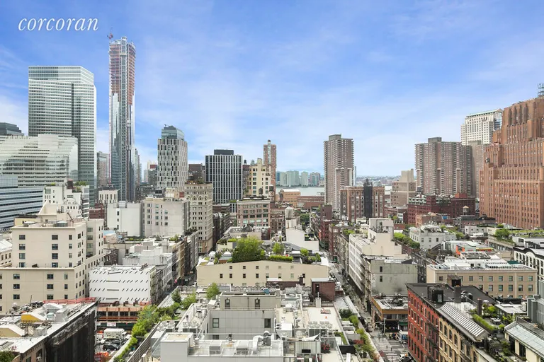 New York City Real Estate | View 57 Reade Street, 18C | view | View 7