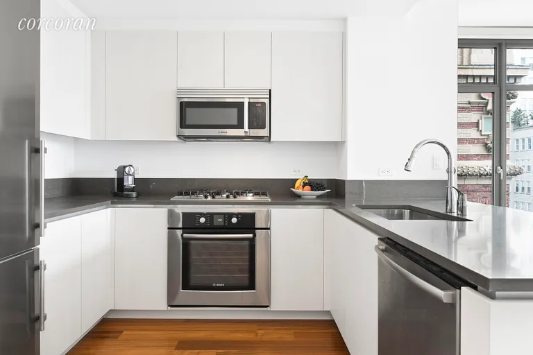 New York City Real Estate | View 57 Reade Street, 18C | kitchen | View 3