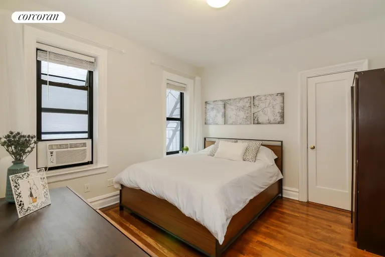 New York City Real Estate | View 77 Eastern Parkway, 3E | Bedroom | View 3