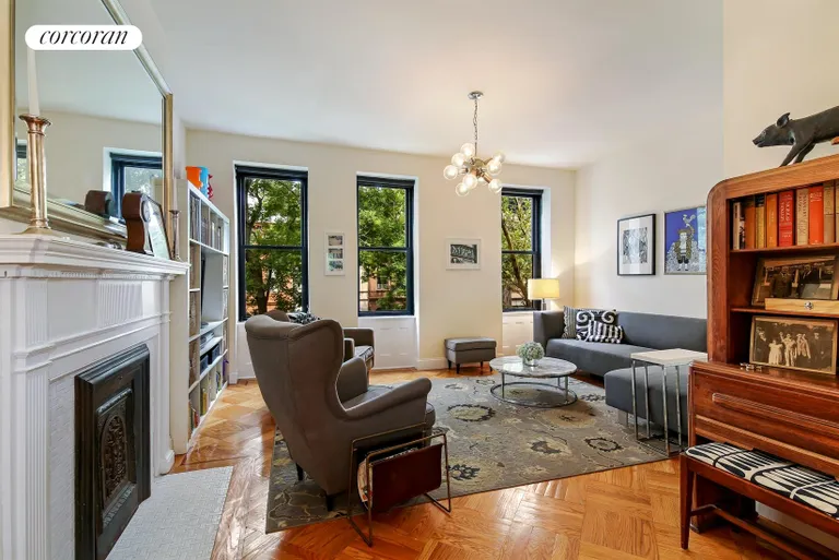 New York City Real Estate | View 640 10th Street, 2 | 3 Beds, 2 Baths | View 1