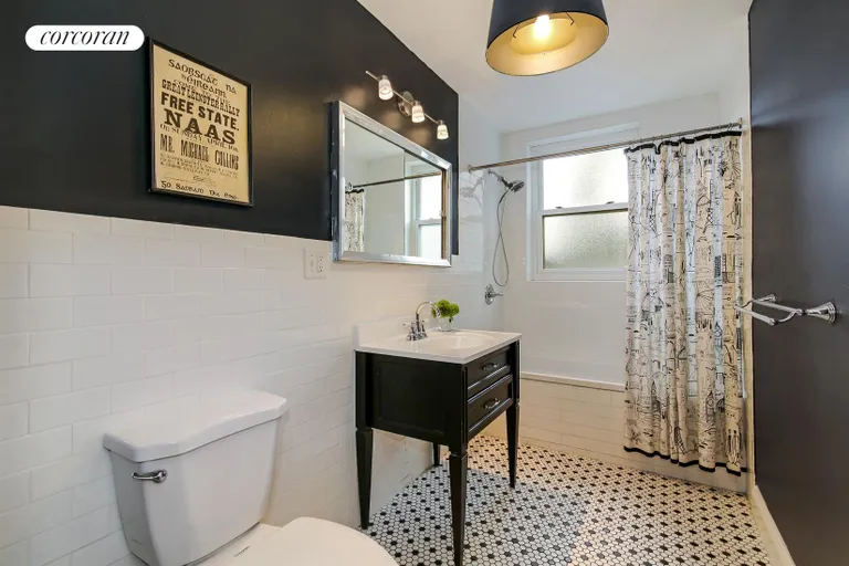 New York City Real Estate | View 640 10th Street, 2 | Bathroom | View 7