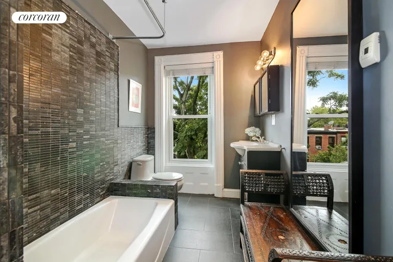 New York City Real Estate | View 640 10th Street, 2 | Bathroom | View 8