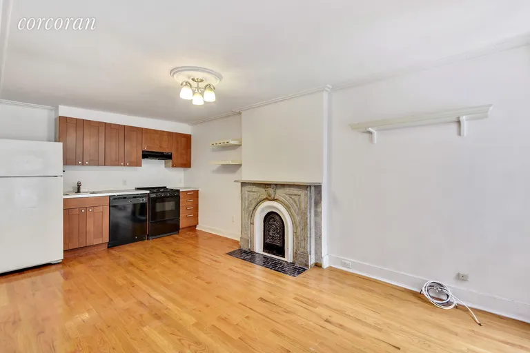 New York City Real Estate | View 57 Lincoln Place, 1 | 1 Bed, 1 Bath | View 1
