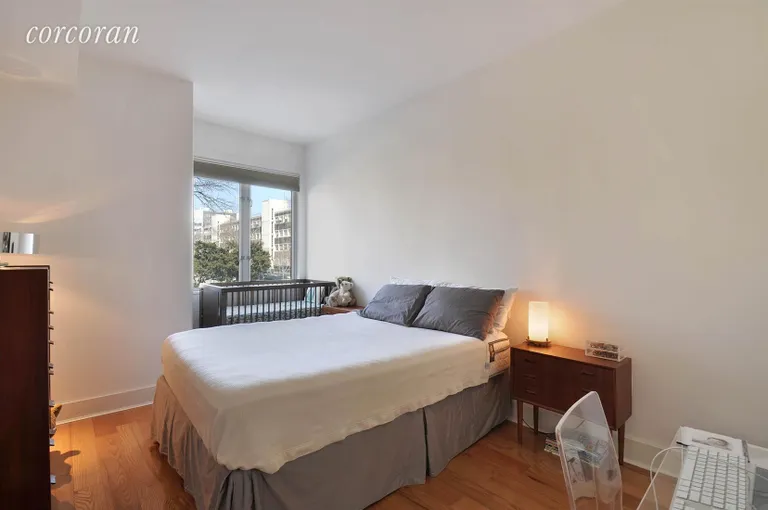 New York City Real Estate | View 415 Leonard Street, 2C | Master Bedroom | View 2