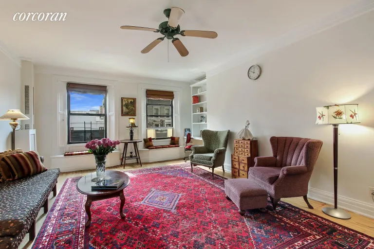 New York City Real Estate | View 855 West End Avenue, 6A | 2 Beds, 2 Baths | View 1
